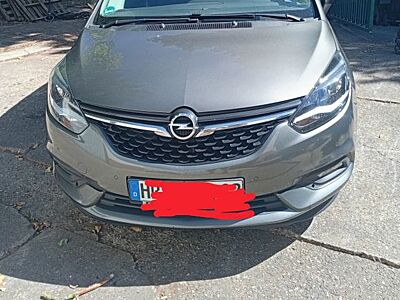 Opel Zafira Tourer