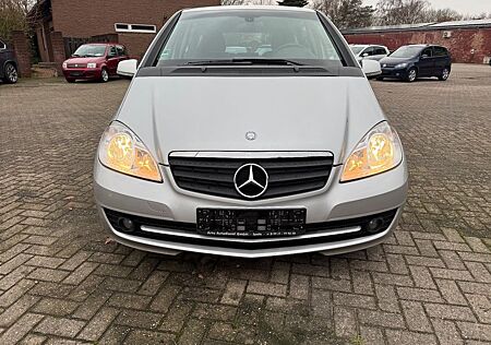 Mercedes-Benz A 160 CDI*AHK*SHZ*TÜV*Allwetterreifen*gepflegt*
