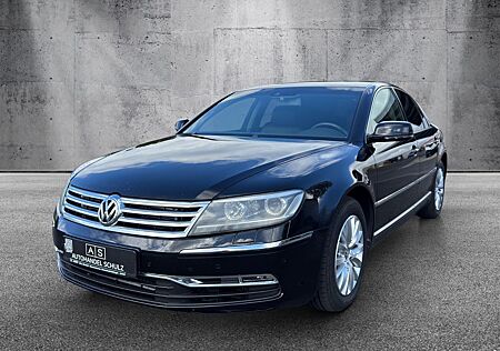 VW Phaeton Volkswagen 4Motion/Xenon/dynaudio/Schiebedach/PDC