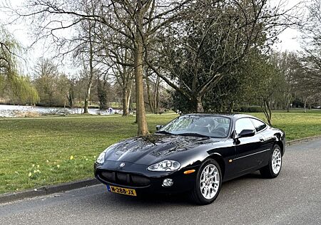 Jaguar XKR S/C 97.850km TOP gepflegt mit Historie.