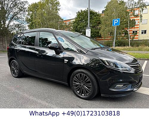 Opel ZAFIRA TOURER-2.0-125KW170PS*NETTO-10000*AUTOMAT