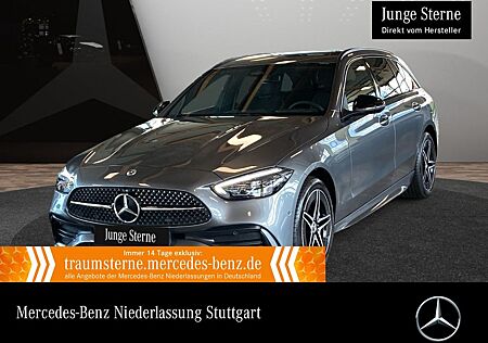 Mercedes-Benz C 300 T e Edition AMG Night/Memory/360°/VZ-Ass/