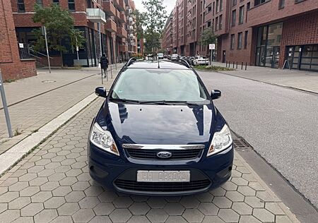 Ford Focus 1,6 Titanium Turnier