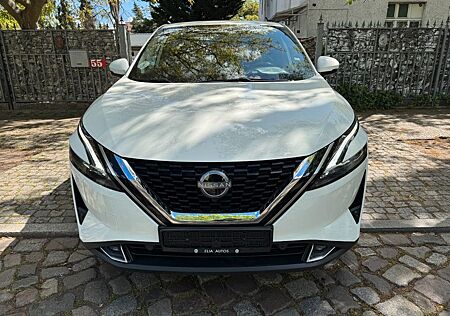Nissan Qashqai N-Connecta 1.3 DIG-T MHEV