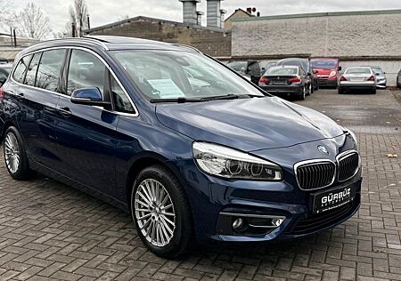 BMW 2er 218 Gran Tourer Luxury*Aut*Leder*Pano