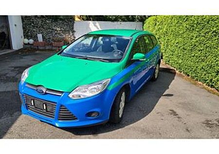 Ford Focus 1,6TDCi 70kW DPF Titanium Turnier Titanium