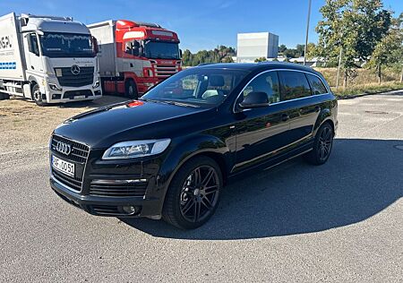 Audi Q7 4.2 TDI quattro tiptronic -
