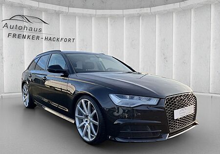 Audi A6 Avant 2.0 TDI S-Line MMI PDC