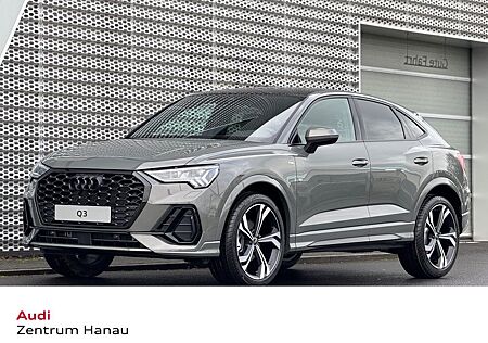 Audi Q3 Sportback S line 35 TFSI NAVI*MATRIX*CARPLAY*