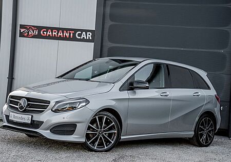 Mercedes-Benz B 200 CDI Urban