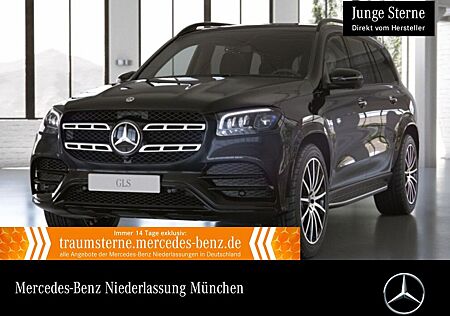 Mercedes-Benz GLS 400 GLS400d 4M AMG Pano/Trittb/AHK/Airmat/7Sitz/