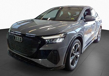 Audi Q4 e-tron 50 Sportback quattro LED*OPTIK*SZH