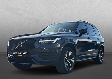 Volvo XC 90 XC90 T8 Recharge R-Design+360 ° Kam.+Soundsystem