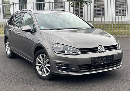 VW Golf Volkswagen VII Variant Lounge BMT