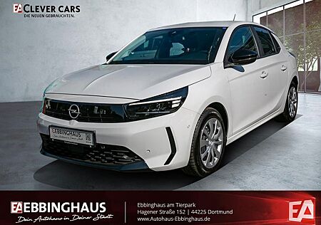 Opel Corsa F 1.2 Basis Kamera Spurhalteassistent