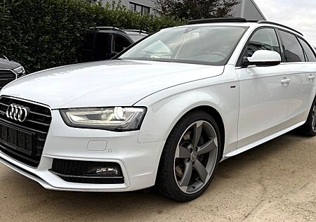 Audi A4 Avant quattro S line Bang & Olufsen **Volll**