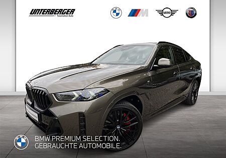 BMW X6 xDrive40d M Sportpaket Pro- Niere Iconic G