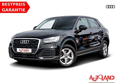 Audi Q2 2.0 TFSI quattro S-Tronic LED Navi Kamera ACC