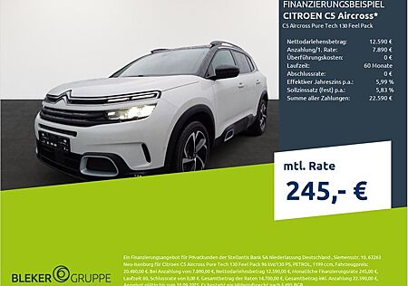 Citroën C5 Aircross PureTech 130 Feel Pack