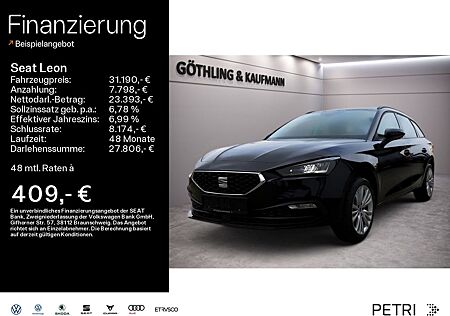 Seat Leon Sportstourer Style 1.0 eTSI 81kW DSG*SHZ