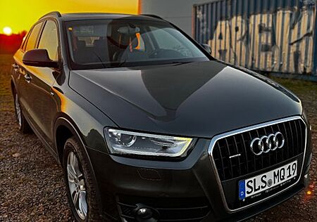 Audi Q3 2.0 TDI 103kW S tronic quattro -
