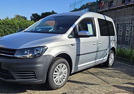 VW Caddy Volkswagen 2,0TDI 55kW BMT Trendline 5-Sitzer Tre...