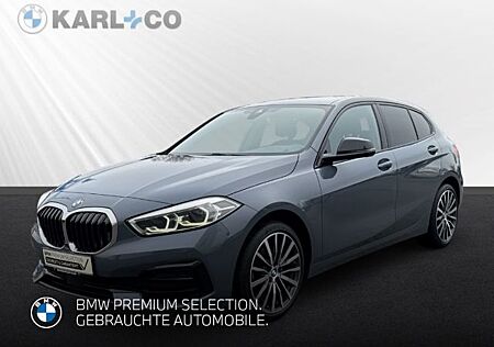 BMW 120 d xDrive Sport-Line LED HiFi SHZ Sportsitz