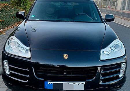 Porsche Cayenne 3,0 TD Aut Sportpaket AHK BiXenon Luft