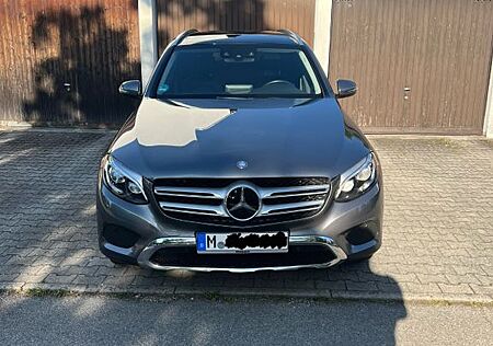 Mercedes-Benz GLC 250 d 4MATIC Autom. -