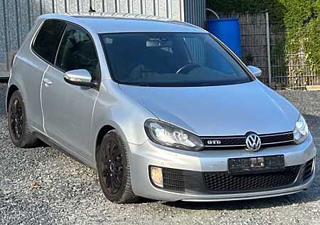 VW Golf Volkswagen VI GTD DSG XENON NAVI EURO5