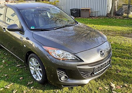 Mazda 3 2.0 MZR Edition Automatik Edition