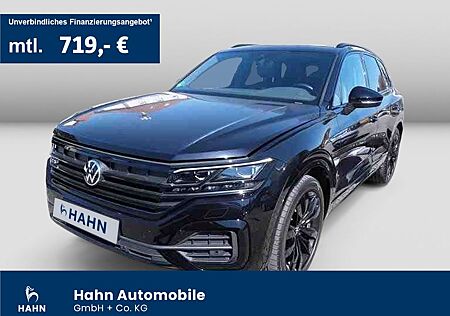 VW Touareg Volkswagen 3.0TDI R-Line CAM LEDER PANO ACC LUFT