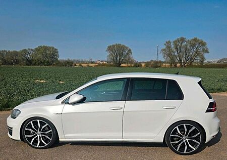 VW Golf Volkswagen 2.0 TDI/GTD*Automatik*TÜV
