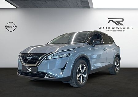 Nissan Qashqai 1.5 VC-T e-POWER N-Connecta Navi SHZ 360