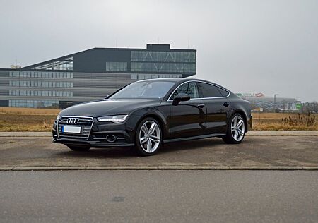 Audi S7 Sportback 4.0 TFSI | Voll | Garantie! | B&O
