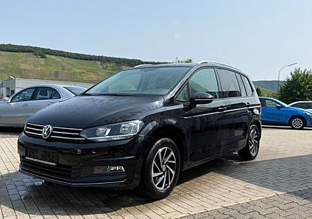 VW Touran Volkswagen JOIN # Erste Hand, Scheckheft bei #