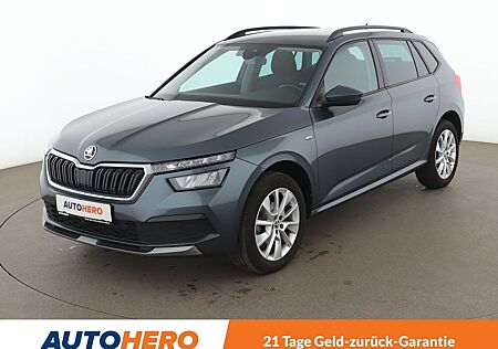 Skoda Kamiq 1.5 TSI ACT Clever Aut. *TEMPO*LED*PDC*