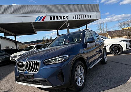 BMW X3 xDrive 20dA G01LCI/NAVI/ACC/AHK EL.
