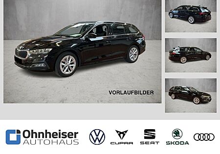 Skoda Octavia Combi 1.5 TSI Style DSG*AHK*NAVI*SHZ*KAM