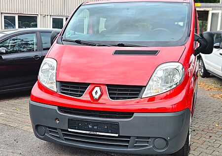 Renault Trafic Combi L1H1 2,9t verglast 9 Sitze Tüv NEU