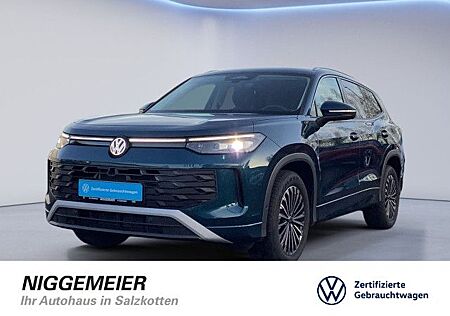 VW Tayron Volkswagen 2.0TDI DSG Life KAMERA+LED+ACC+AHK