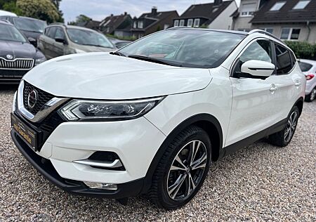Nissan Qashqai N-Connecta /TÜV NEU/AUTOMATIK/PANO/NAVI/