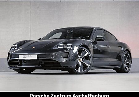 Porsche Taycan Turbo Panorama wenige Kilometer!