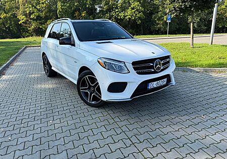 Mercedes-Benz GLE 43 AMG Mercedes-AMG GLE 43 4MATIC Merced...