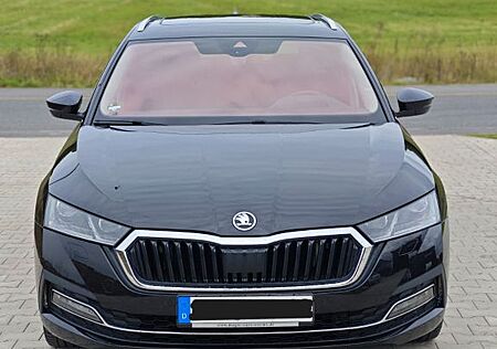 Skoda Octavia 2.0 TDI 110kW DSG 4x4 SPORTLINE COMB...