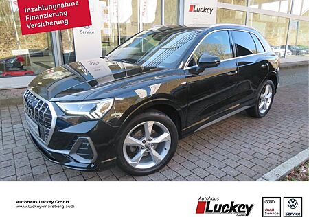 Audi Q3 SUV S line