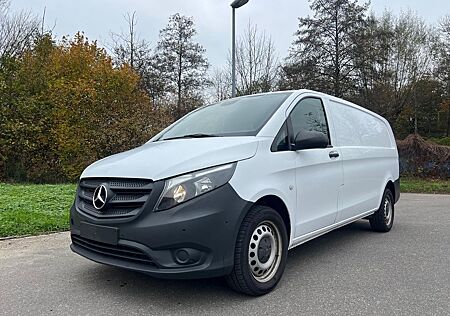 Mercedes-Benz Vito 116CDI 4x4 Extralang *Automatik*