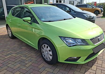 Seat Leon Reference