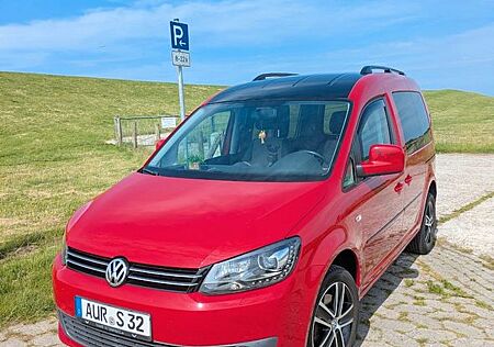 VW Caddy Volkswagen 2,0TDI 103kW DSG Edition 30 5-Sitzer E...