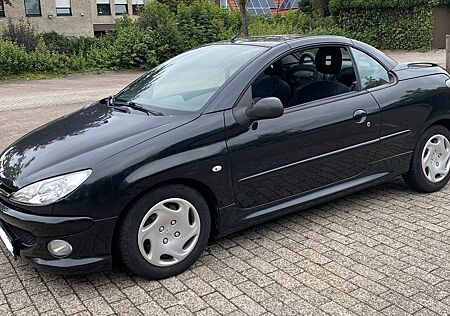 Peugeot 206 CC Filou 110 Filou